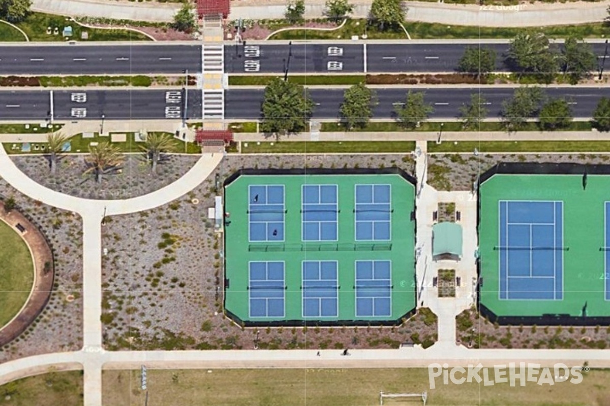 Photo of Pickleball at Oasis Community Park